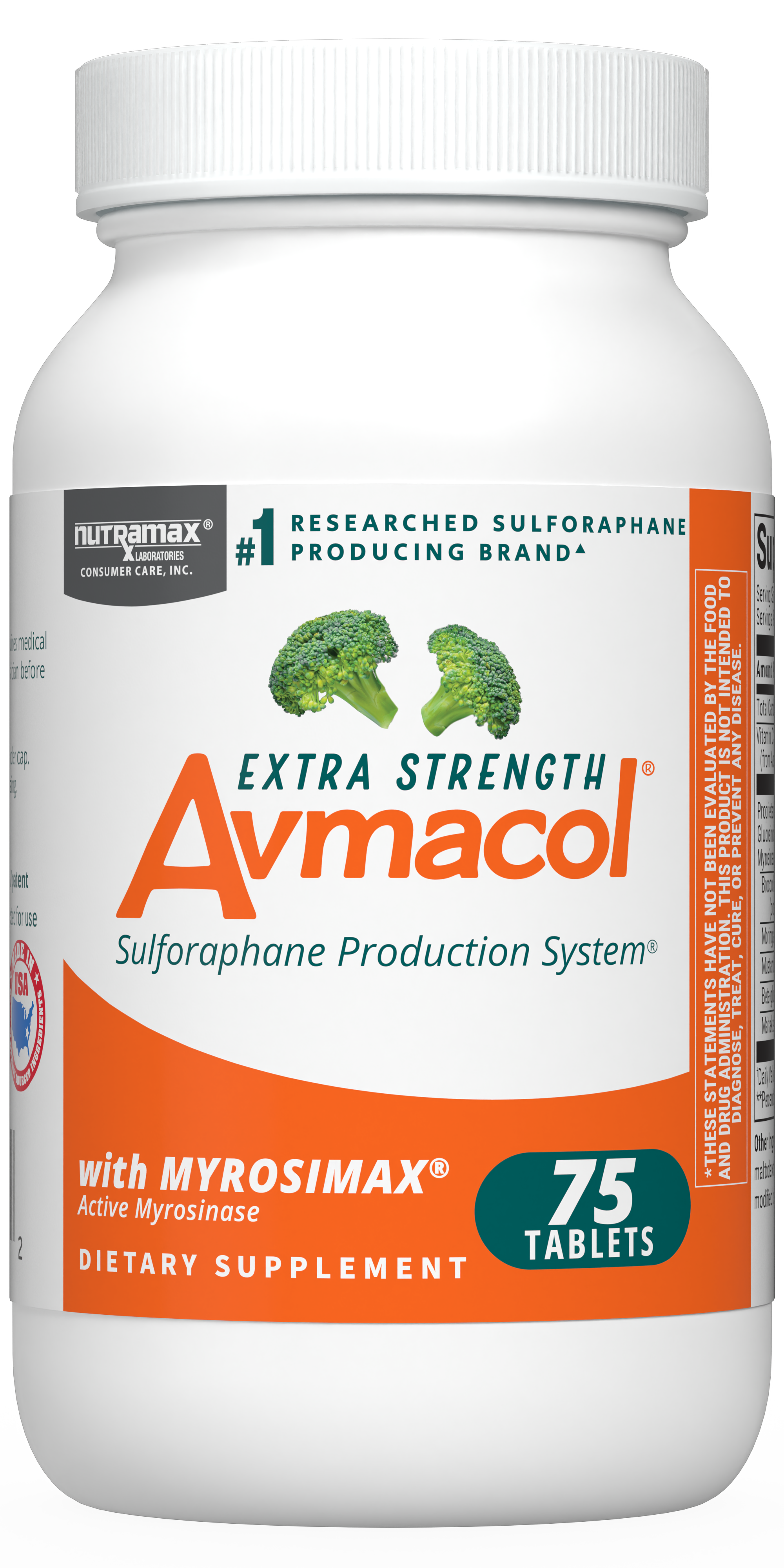 Avmacol Extra Strength