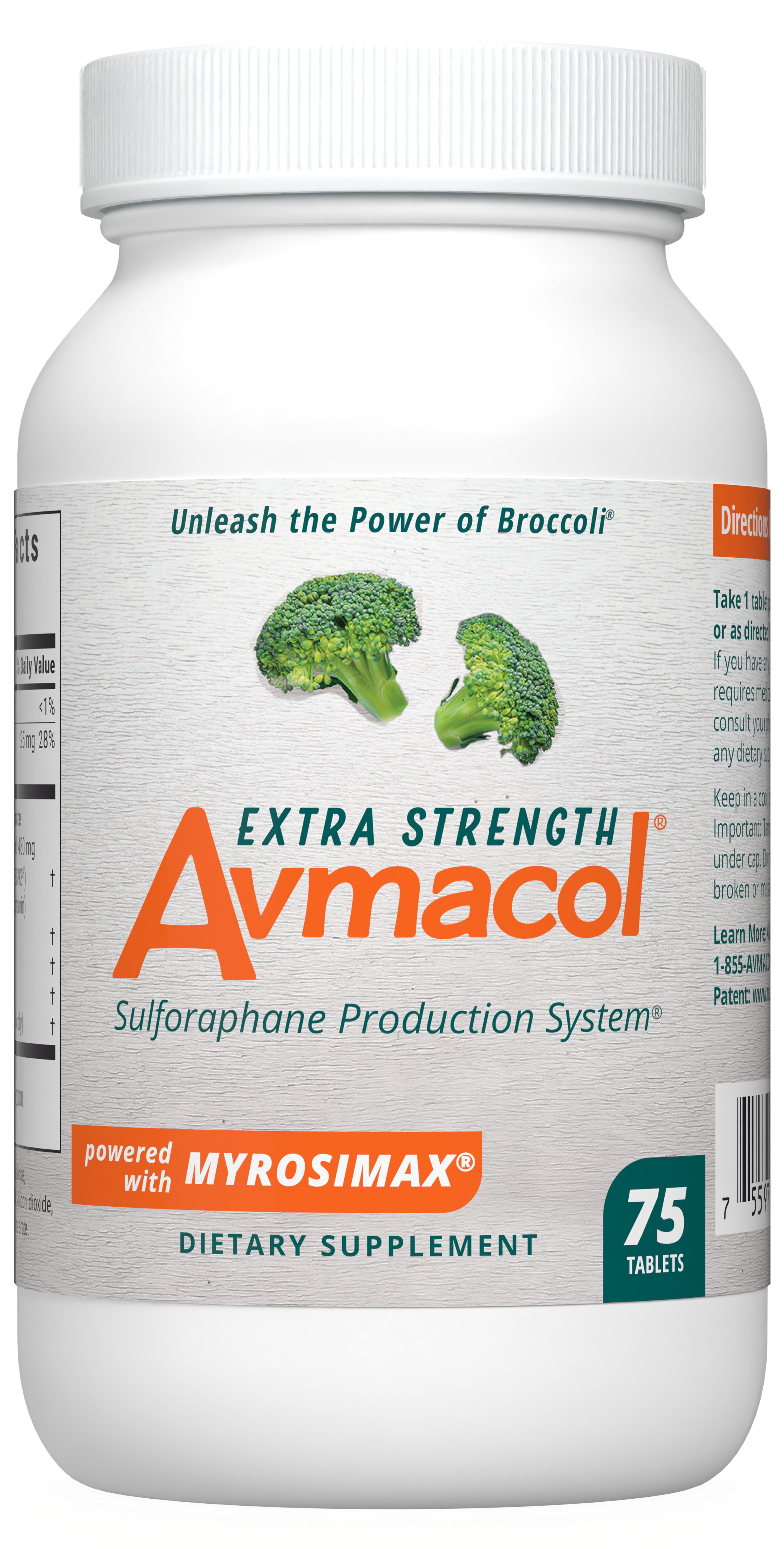 Avmacol Extra Strength