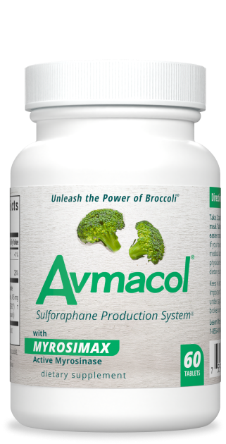 Avmacol Regular Strength 60 count